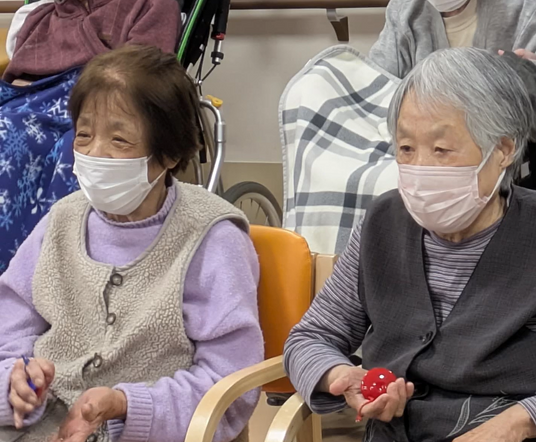 レクリエーション活動