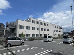 建物の外観