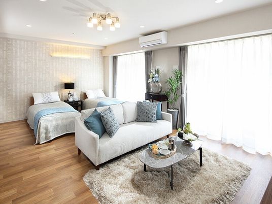 快適な居室の空間