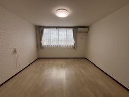 窓のある居室  
