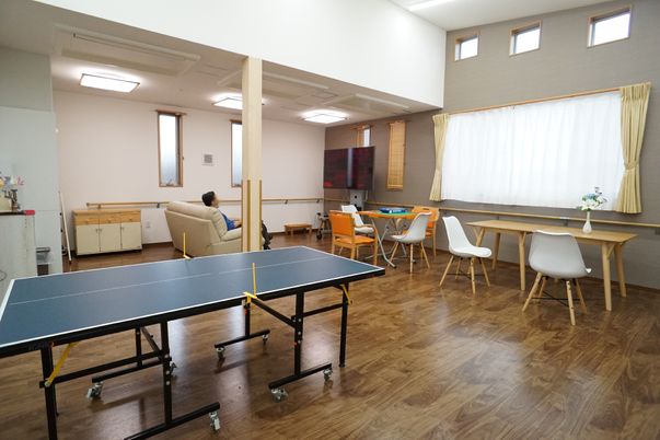 多目的スペースの様子