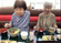 食堂にて