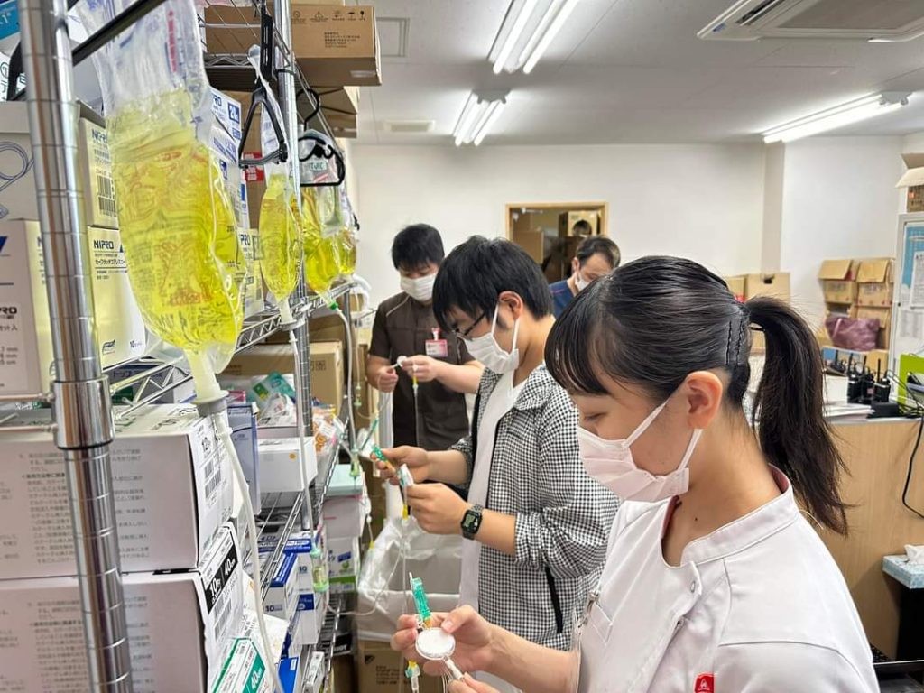 訪問看護ステーション アウローラぷらすの外観
