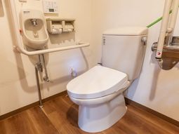 バリアフリートイレ設備