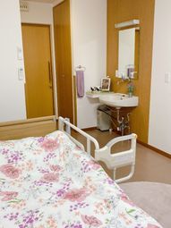 居心地の良い暖かい居室