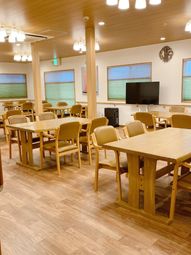 明るいダイニングスペース