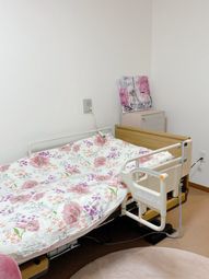 快適な居室の一角