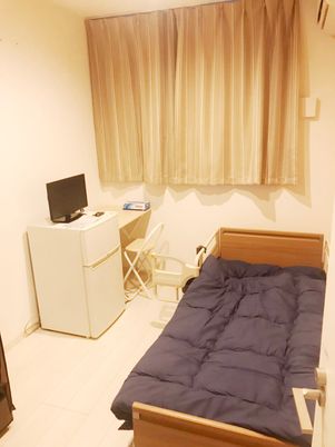 居心地の良い居室