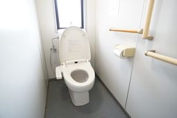 バリアフリートイレ設備