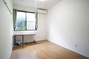 清潔感のある居室