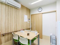 会議室風の部屋