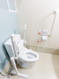 バリアフリートイレ設備