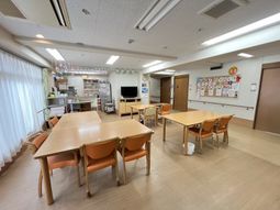 快適な共有ダイニング