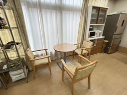 居心地の良い居室