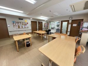 多目的利用可能な居室