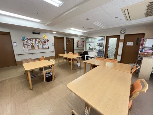 多目的利用可能な居室