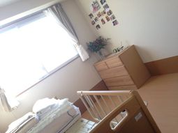 居心地の良い居室空間