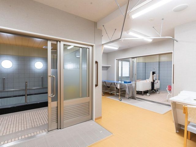 脱衣室
