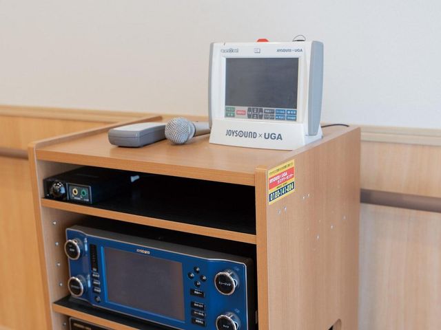 カラオケ機器