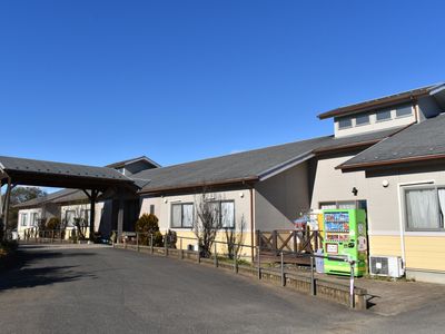 平屋建ての外観