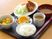 和食様式の食事セット
