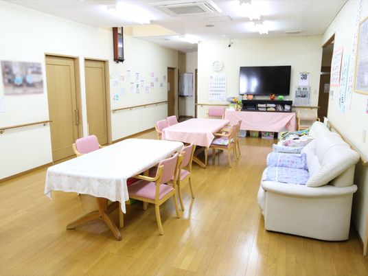 居心地の良い共有スペース