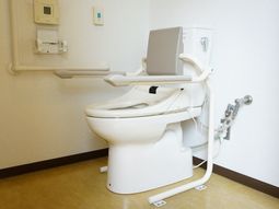 バリアフリートイレ設備