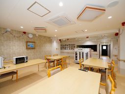 共有ダイニングスペース