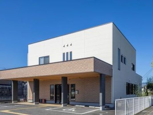 施設の外観  
