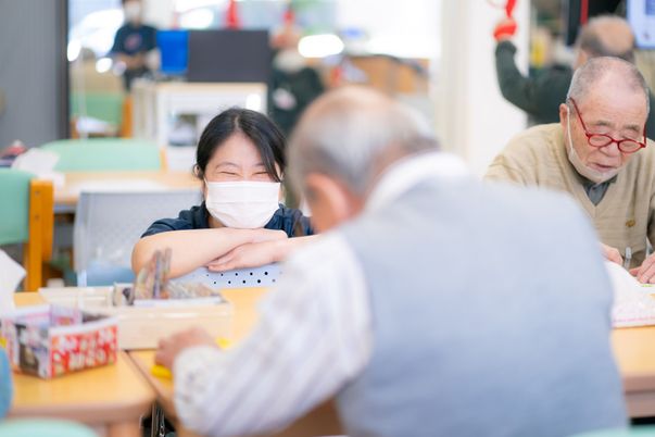 アクティビティルーム