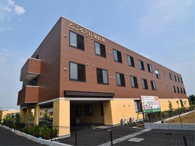 キャリアアップ可能な外観