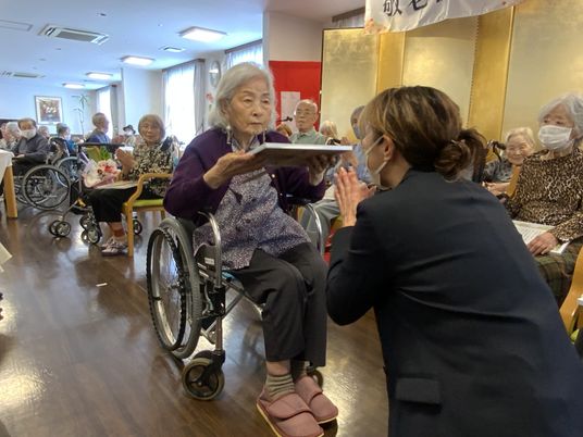 イベント中の様子