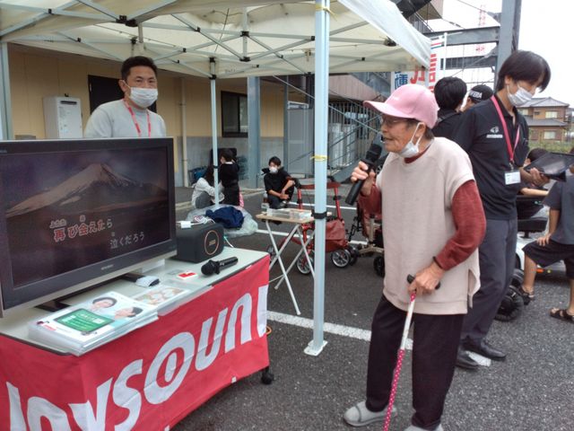 秋の収穫祭②