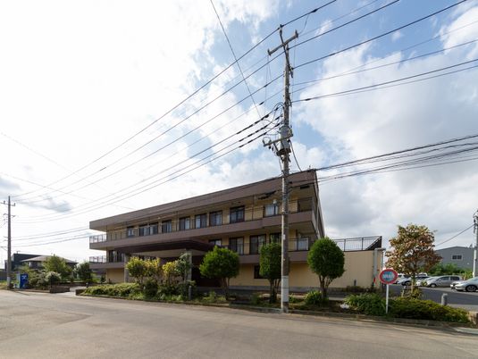 建物外観です  