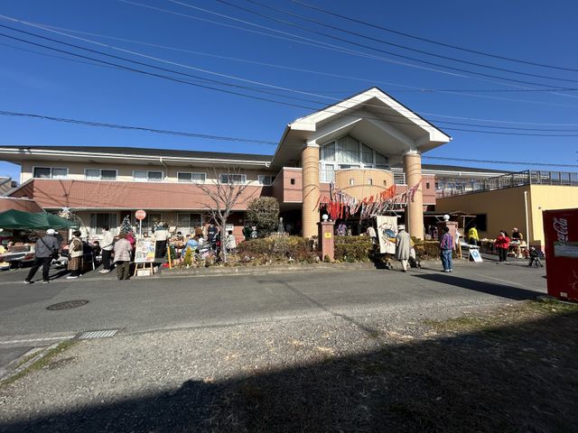地域マルシェ ①