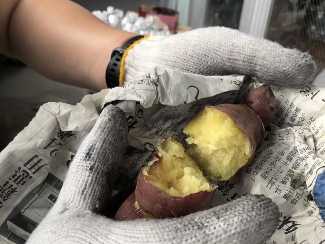 焼き芋