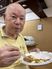 食事を楽しむ方の居室