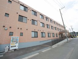 外観の建物写真
