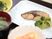 和食の食事セット 