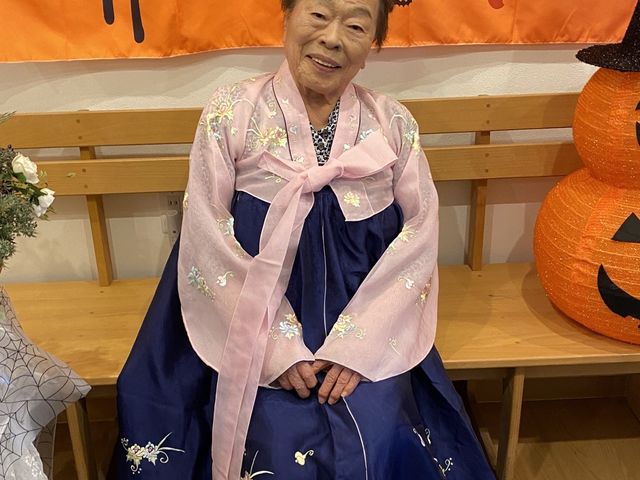 翔裕館の日　コリアンフェス②