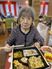 豊かな食の場面