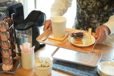 おやつレクレーション
