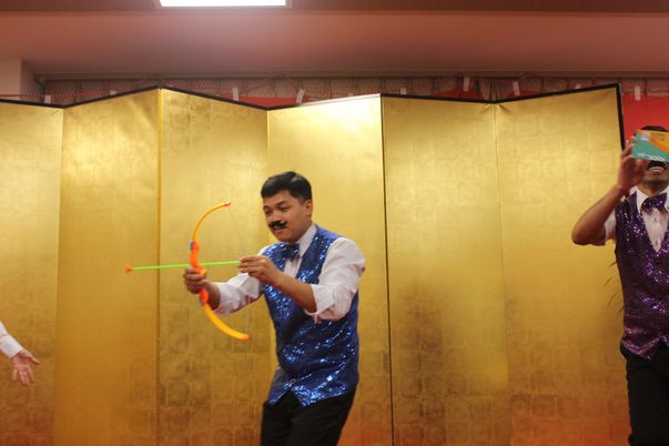 エンターテイメント