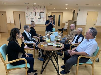 楽しいレクリエーション