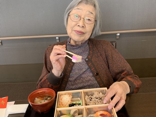 おせち料理