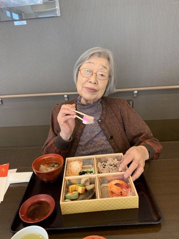 おせち料理