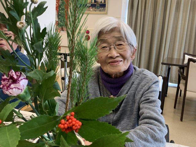 門松作り
