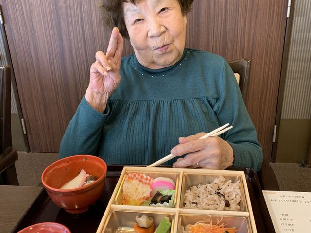 おせち料理