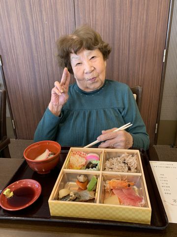 おせち料理