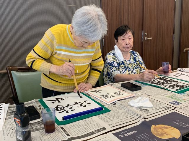 自身のやりたい事を存分に！